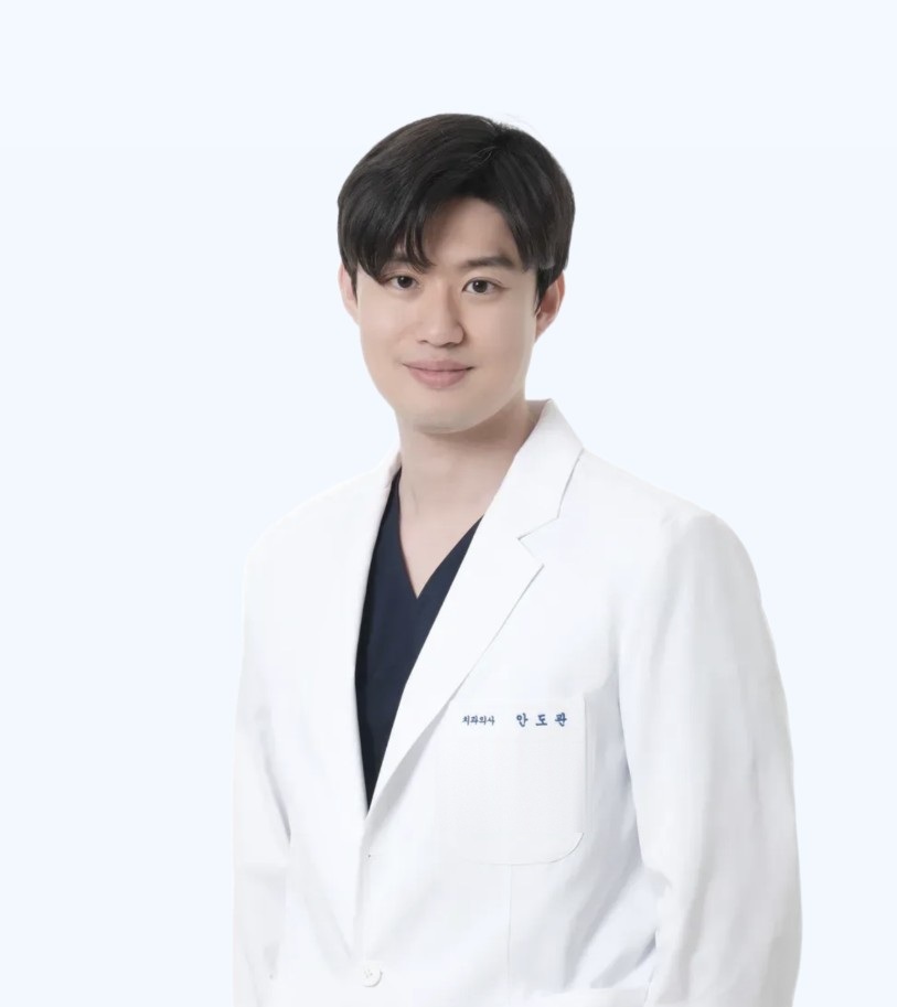 Dr. Ahn Do-gwan — Double board specialist